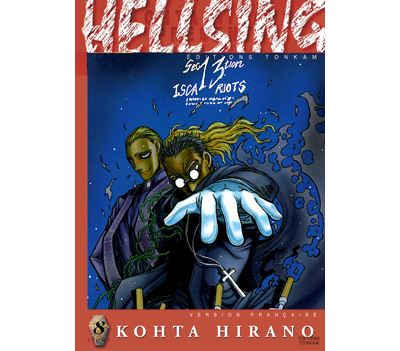 Hellsing -Tome 08-
