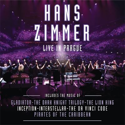 Live in prague 2016