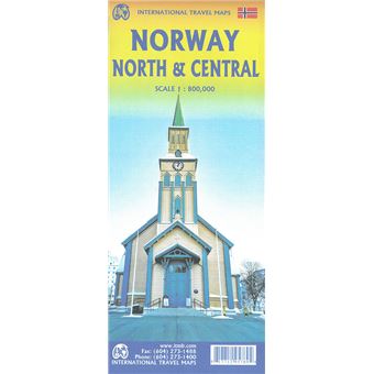Norway North & Central