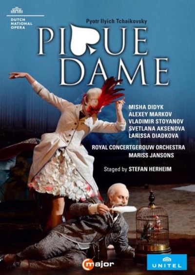La Dame de pique DVD