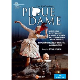 La Dame de pique DVD - 1