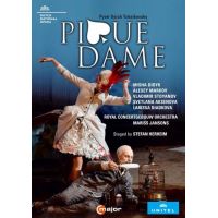La Dame de pique DVD