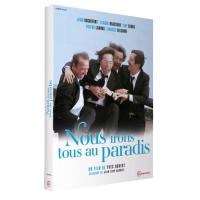 Nous irons tous au paradis DVD