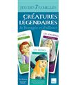 JEU DES 7 FAMILLES Créatures légendaires de Bretagne et d'ailleurs