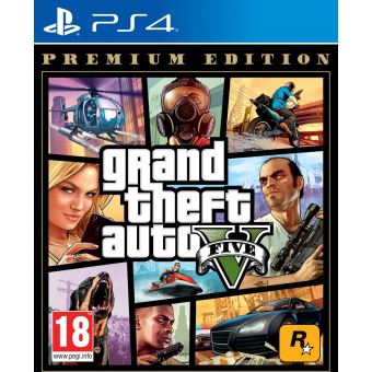 Jeu Grand Theft Auto 5 (GTA V) PC - CD Comme Neuf, Envoi Suivi Inclus