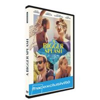 A Bigger Splash Exclusivité Fnac DVD