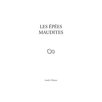 Les épées maudites