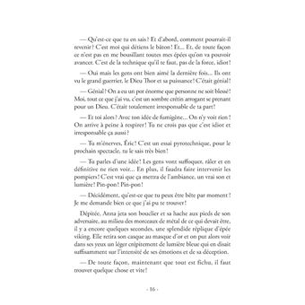 Les épées maudites