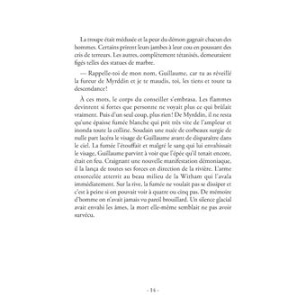 Les épées maudites