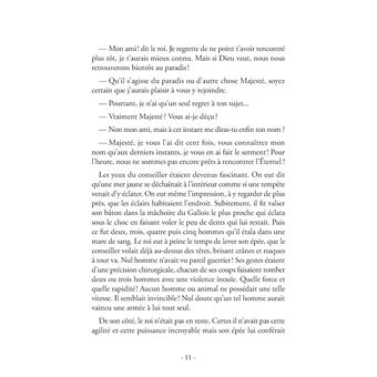 Les épées maudites