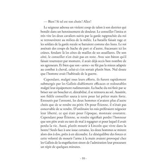 Les épées maudites