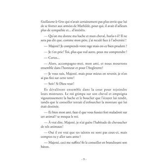 Les épées maudites