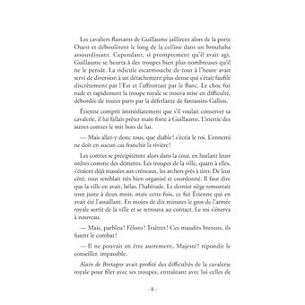 Les épées maudites
