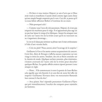 Les épées maudites
