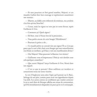 Les épées maudites