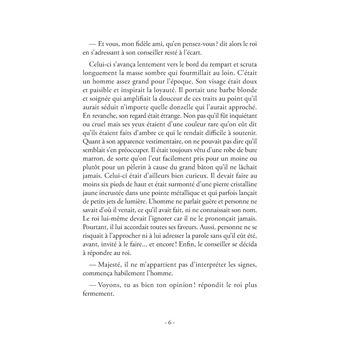 Les épées maudites