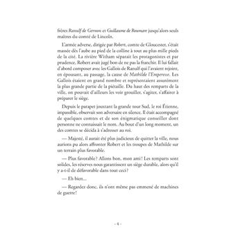 Les épées maudites