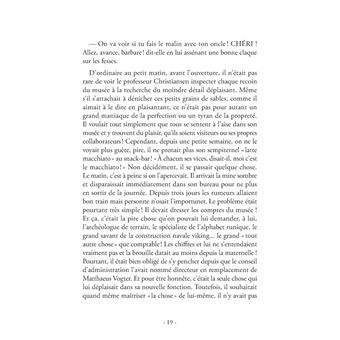 Les épées maudites