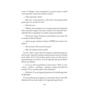 Les épées maudites