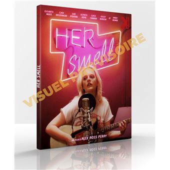 Her Smell Blu-ray