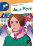 Classics & Co Anglais LLCE 1re- Jane Eyre, Charlotte Brontë - Éd. 2021 - Livre élève
