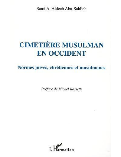 Cimetière musulman en Occident