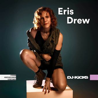 Lp-dj-kicks eris drew (2lp eco)