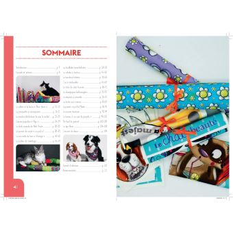 Je couds pour mes animaux - Jeux et accessoires pour chats, chiens, furets, lapins et autres boules