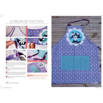 Je couds pour mes animaux - Jeux et accessoires pour chats, chiens, furets, lapins et autres boules