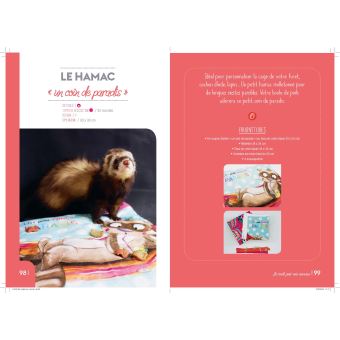 Je couds pour mes animaux - Jeux et accessoires pour chats, chiens, furets, lapins et autres boules