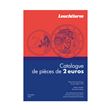 Catalogue de pièces de 2 euros 2023