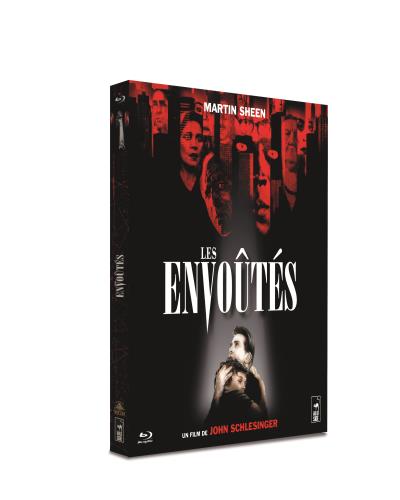 Les Envoûtés Blu-ray
