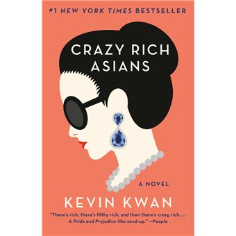 Crazy rich asians - 1