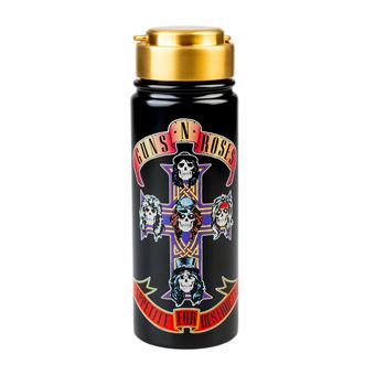 Bouteille Métallique Isotherme Guns N' Roses Hot&Cold 550ml