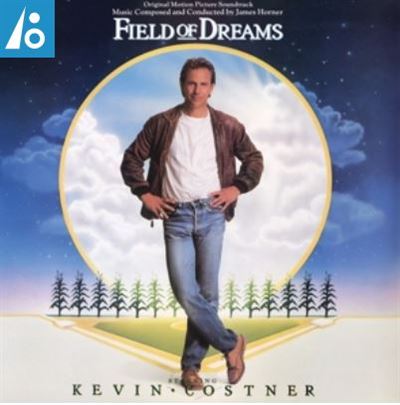 Field Of Dreams Vinyle Vert