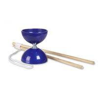Outdoor Fun Diabolo avec baguettes en bois - Autre jeu de plein air