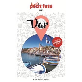 Guide Var 2021 Petit Futé