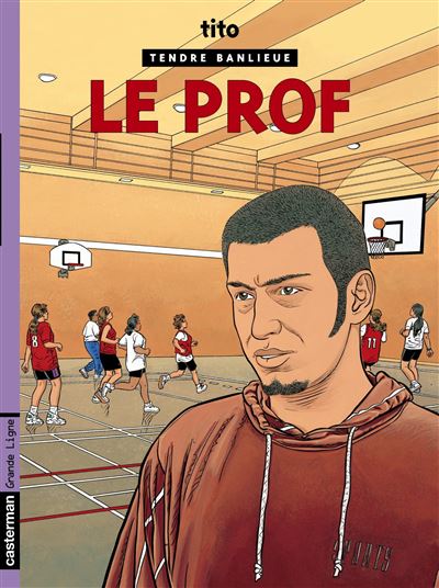 Le Prof -  Tito - cartonné