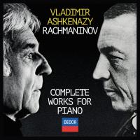 Rachmaninov : The Complete Works Coffret - Sergueï Rachmaninov