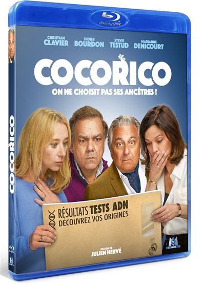 Cocorico Blu-ray