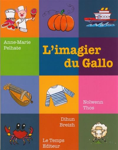 L'imagier du gallo