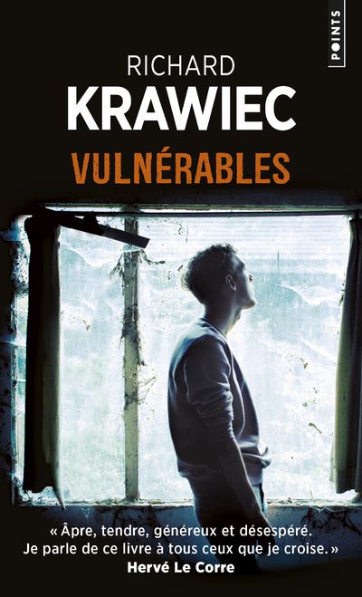 Vulnérables - Richard Krawiec - Poche