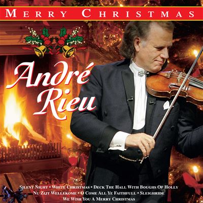 Merry Christmas Édition Limitée Vinyle Rouge Translucide