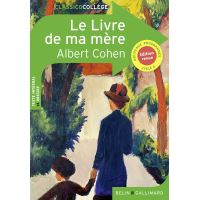 Le Livre de ma mère