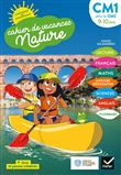 Cahier de vacances Nature 2021 du CM1 au CM2 9/10 ans