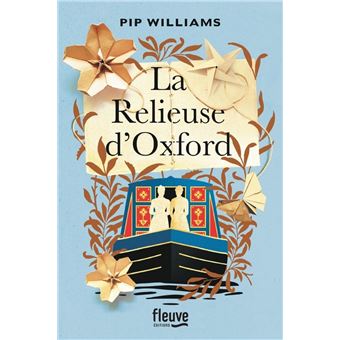 La Relieuse d'Oxford - 1