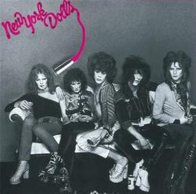 NEW YORK DOLLS/LP