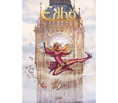 Ekhö monde miroir T07 - Swinging London
