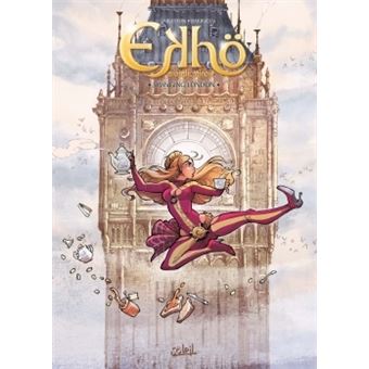 Ekhö, Monde miroirEkhö monde miroir T07 - Swinging London