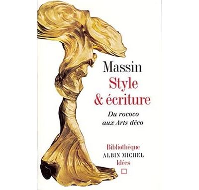 Style et écriture du Rococo aux arts déco
